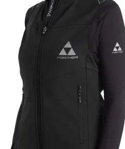 Fischer Women's Vemdalen 2 Pr Vest Black