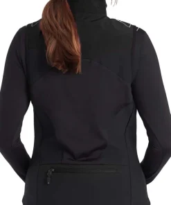 Fischer Women's Vemdalen 2 Pr Vest Black