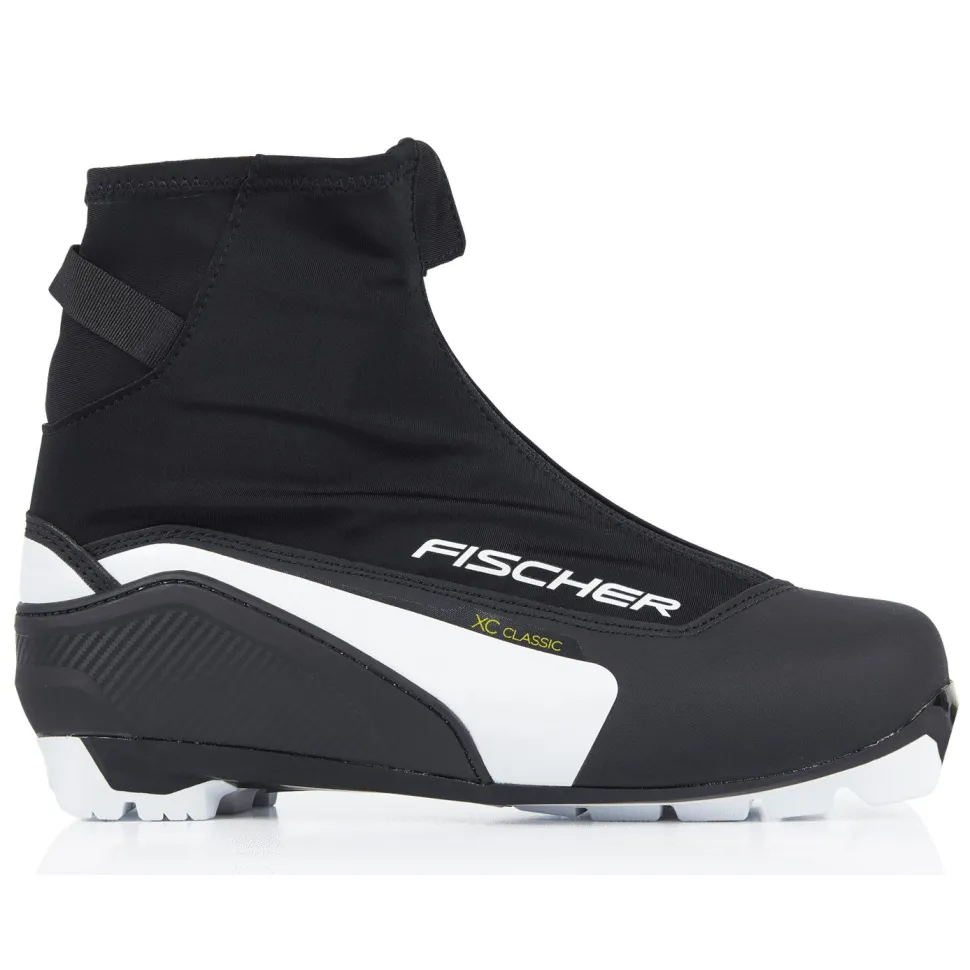 Fischer Women's XC Classic Black/White