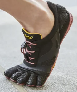 Fivefingers Women's KSO EVO Black/Rose