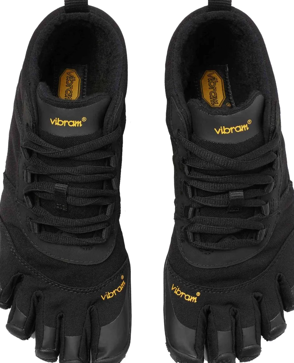 Fivefingers Women's V-Trek Insulated Black