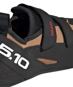 FiveTen Unisex Niad VCS Climbing Shoes Mesa/Core Black/FTWR White