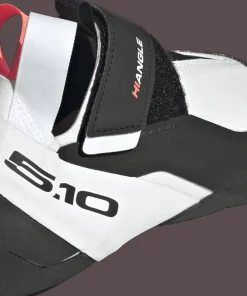 FiveTen Women's Hiangle Climbing Shoes Cloud White/Core Black/Signal Coral
