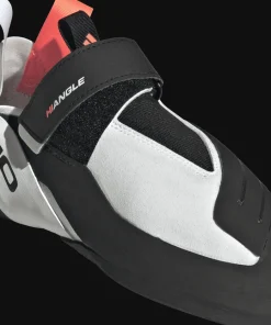 FiveTen Women's Hiangle Climbing Shoes Cloud White/Core Black/Signal Coral