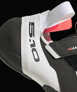 FiveTen Women's Hiangle Climbing Shoes Cloud White/Core Black/Signal Coral