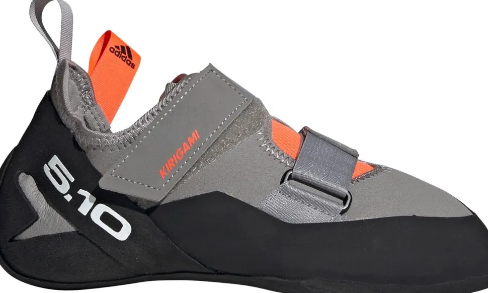 FiveTen Women's Kirigami Climbing Shoes Onix/Black/Red