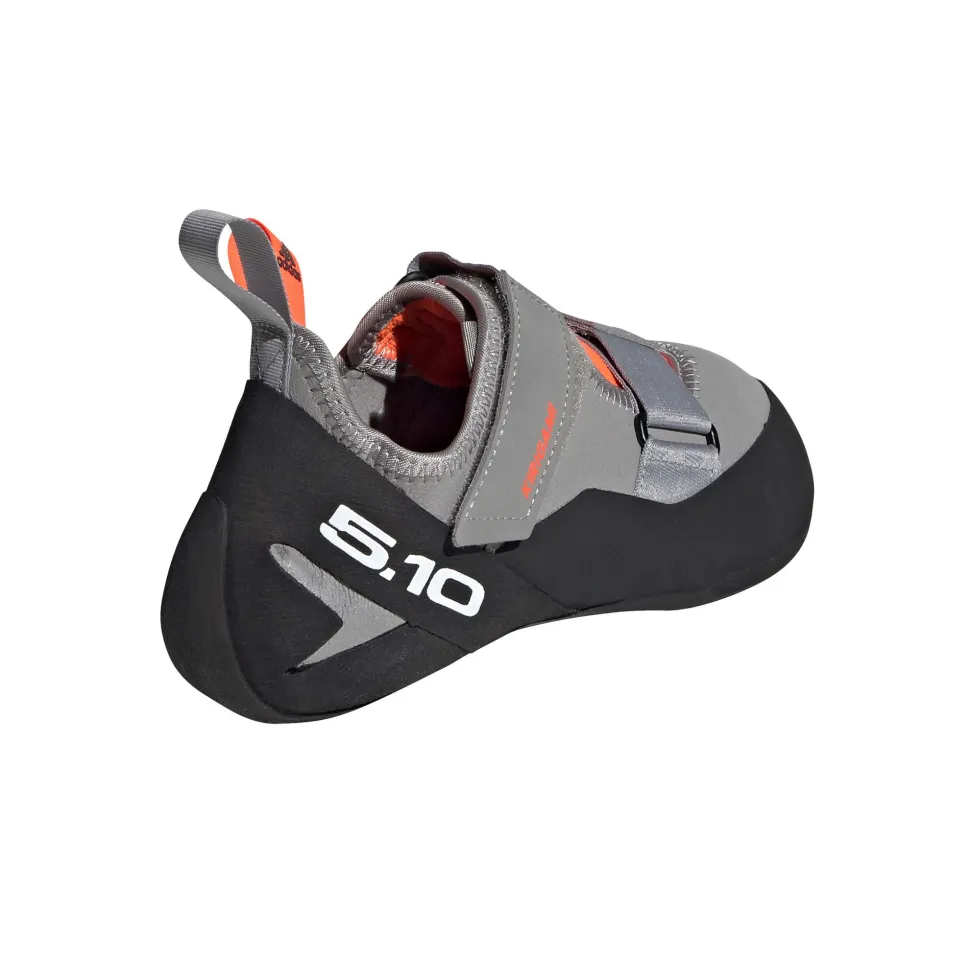 FiveTen Women's Kirigami Climbing Shoes Onix/Black/Red