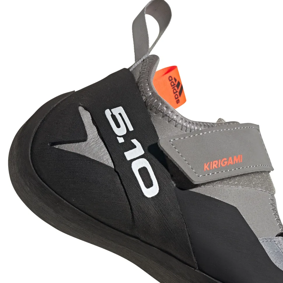 FiveTen Women's Kirigami Climbing Shoes Onix/Black/Red