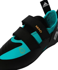 FiveTen Women's Niad VCS Climbing Shoes Cor Black/Cor Black/FTWR White