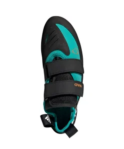 FiveTen Women's Niad VCS Climbing Shoes Cor Black/Cor Black/FTWR White