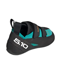 FiveTen Women's Niad VCS Climbing Shoes Cor Black/Cor Black/FTWR White