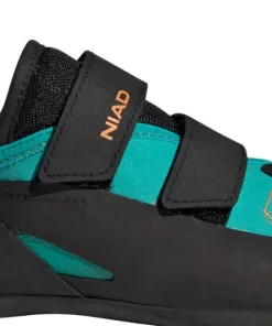 FiveTen Women's Niad VCS Climbing Shoes Cor Black/Cor Black/FTWR White