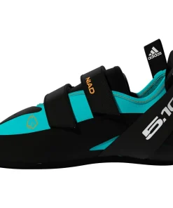 FiveTen Women's Niad VCS Climbing Shoes Cor Black/Cor Black/FTWR White