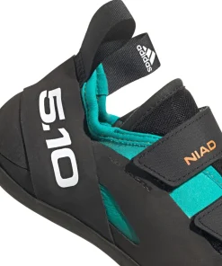 FiveTen Women's Niad VCS Climbing Shoes Cor Black/Cor Black/FTWR White