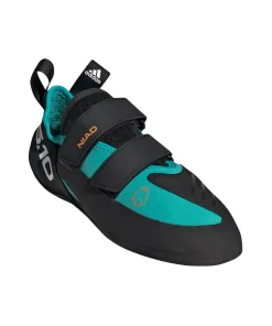 FiveTen Women's Niad VCS Climbing Shoes Cor Black/Cor Black/FTWR White