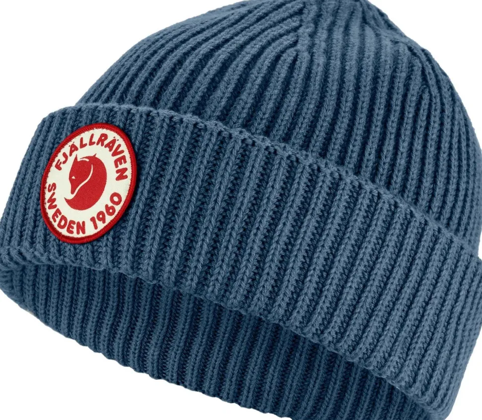 Fjällräven 1960 Lite Logo Hat Indigo Blue