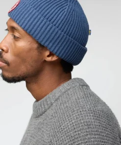 Fjällräven 1960 Lite Logo Hat Indigo Blue