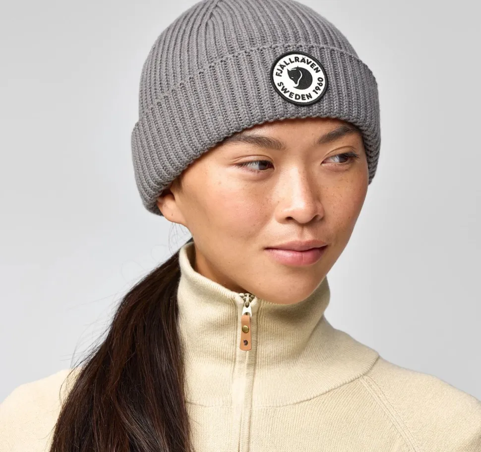 Fjällräven 1960 Lite Logo Hat Indigo Blue