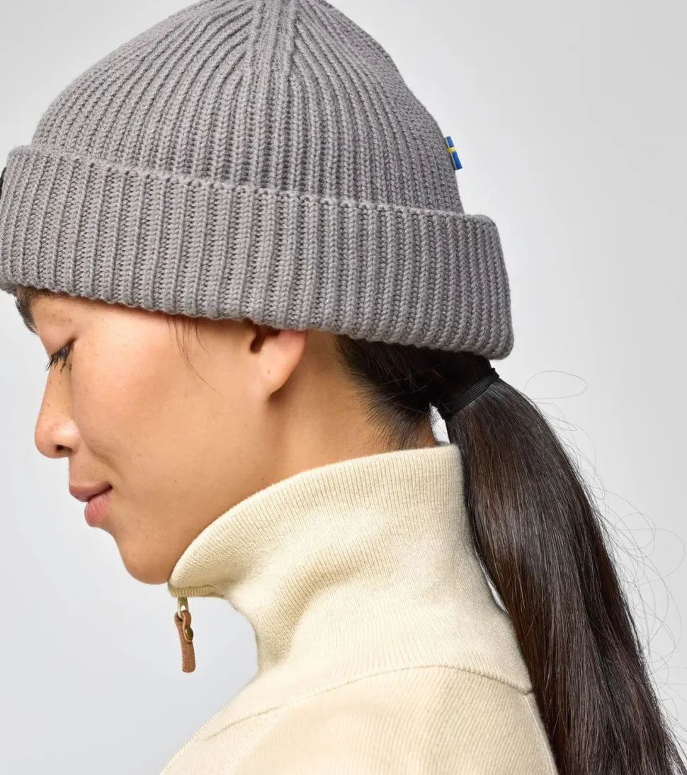 Fjällräven 1960 Lite Logo Hat Indigo Blue