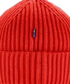 Fjällräven 1960 Lite Logo Hat True Red