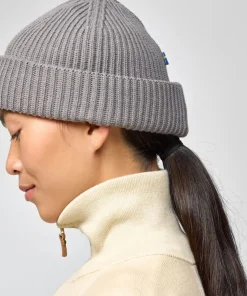 Fjällräven 1960 Lite Logo Hat True Red