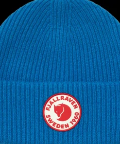Fjällräven 1960 Logo Hat Alpine Blue