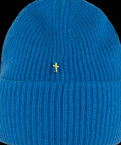 Fjällräven 1960 Logo Hat Alpine Blue