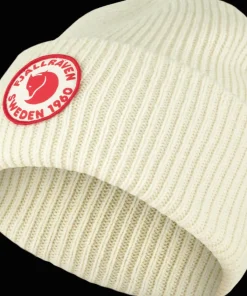 Fjällräven 1960 Logo Hat Chalk White