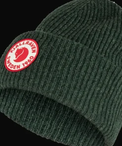 Fjällräven 1960 Logo Hat Deep Forest