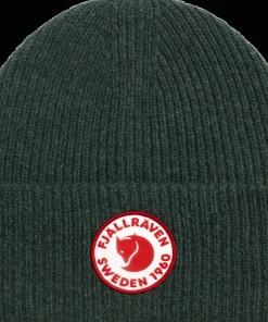 Fjällräven 1960 Logo Hat Deep Forest
