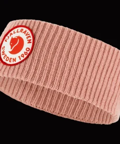 Fjällräven 1960 Logo Headband Dusty Rose
