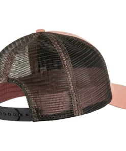 Fjällräven 1960 Logo Långtradarkeps Dusty Rose