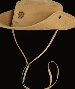 Fjällräven Abisko Summer Hat Buckwheat Brown