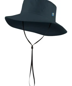 Fjällräven Abisko Sun Hat Dark Navy
