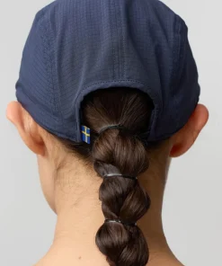 Fjällräven Abisko Trekking Cap Dark Navy