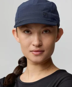 Fjällräven Abisko Trekking Cap Dark Navy