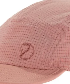 Fjällräven Abisko Trekking Cap Dusty Rose