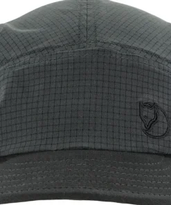 Fjällräven Abisko Trekking Cap Dark Grey