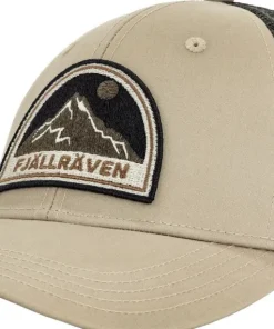 Fjällräven Badge Långtradarkeps Fossil