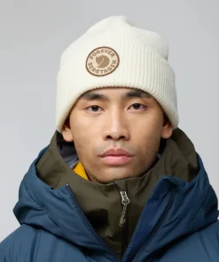 Fjällräven Bergtagen Forever Wool Beanie Mustard Yellow