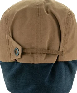 Fjällräven Bergtagen Mountain Cap Wood Brown-dark Navy