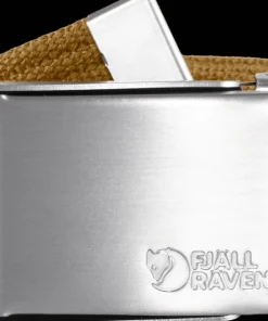 Fjällräven Canvas Belt Buckwheat Brown