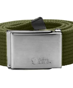 Fjällräven Canvas Belt Green