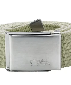 Fjällräven Canvas Belt Light Khaki