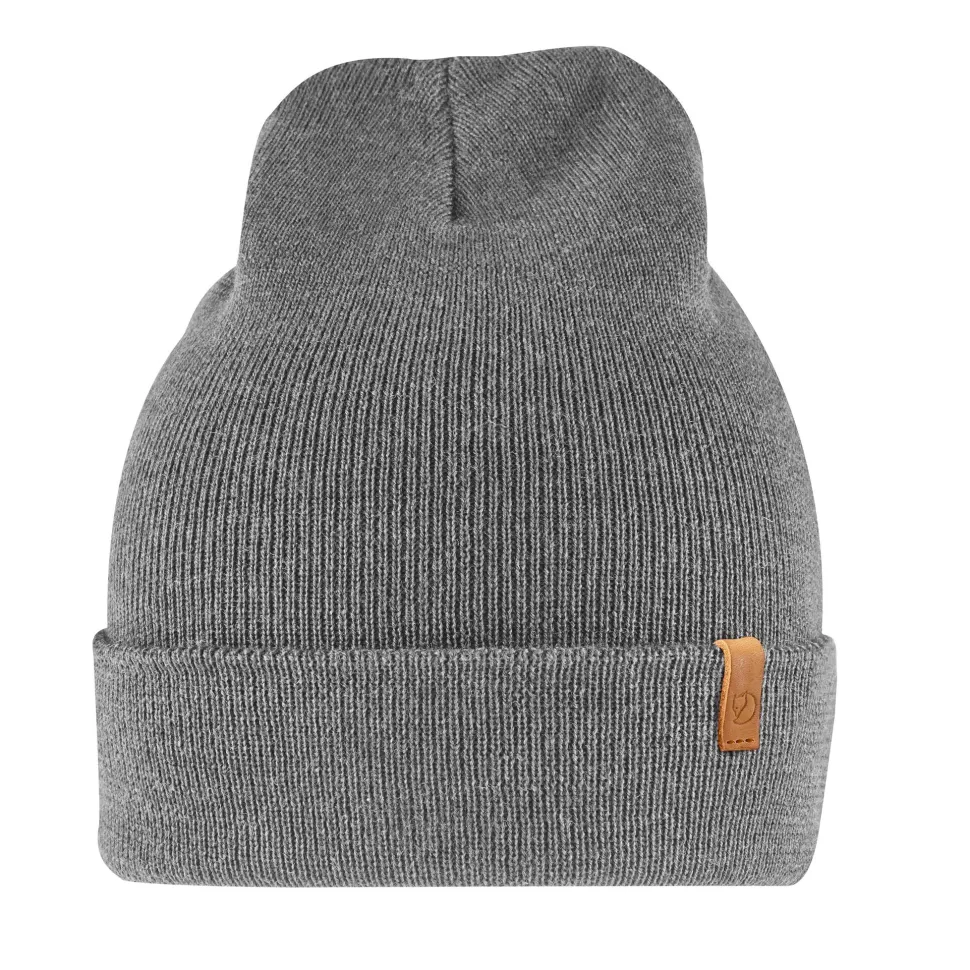 Fjällräven Classic Knit Hat Grey