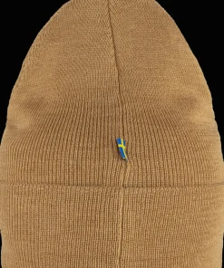 Fjällräven Classic Knit Hat Buckwheat Brown