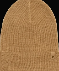 Fjällräven Classic Knit Hat Buckwheat Brown