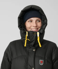 Fjällräven Expedition Long Down Parka Women's True Red