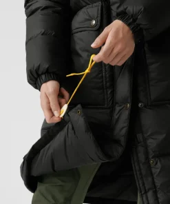 Fjällräven Expedition Long Down Parka Women's True Red