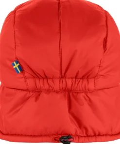 Fjällräven Expedition Padded Cap True Red